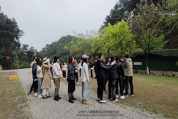 【皇創2022一季度團建】春日小聚,凝心聚力,同心同行! 【皇創2022一季度團建】春日小聚,凝心聚力,同心同行!