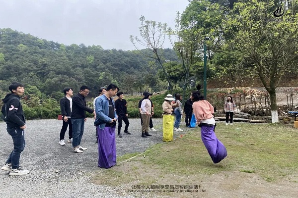 【皇創2022一季度團建】春日小聚,凝心聚力,同心同行! 【皇創2022一季度團建】春日小聚,凝心聚力,同心同行!